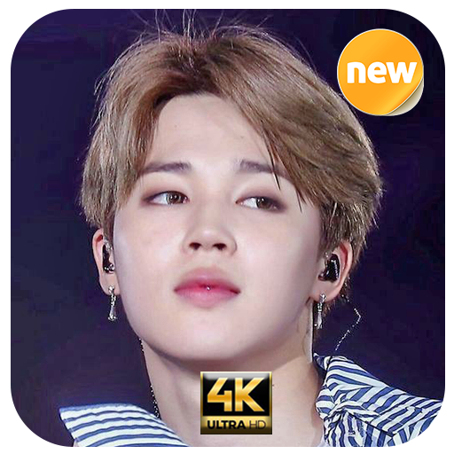 Jimin BTS Wallpapers 4k HD : KPOP иконка