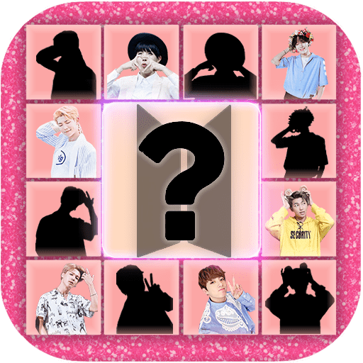 Guess BTS Member - Who Is A.R.M.Y Quiz Game Kpop icon