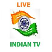 Live Indian Tv channels Free icon