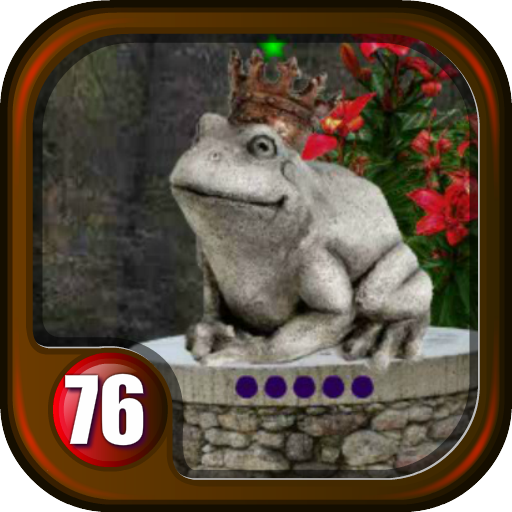 Old Garden House Escape - Escape Games Mobi 76 icon