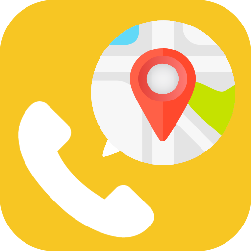 Phone Number Tracker icon