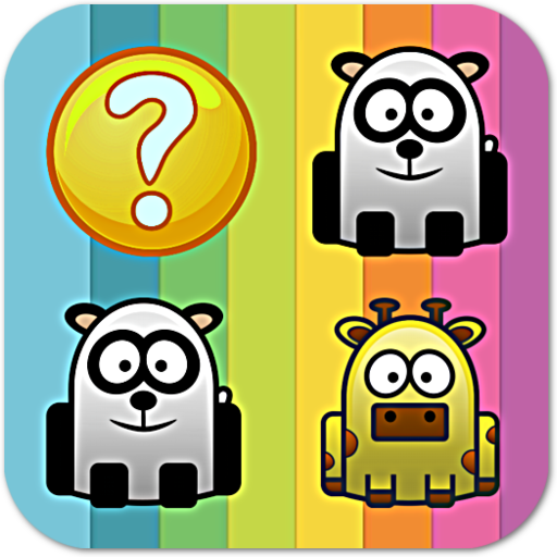 Animals 1, Memory Game (Pairs) icon