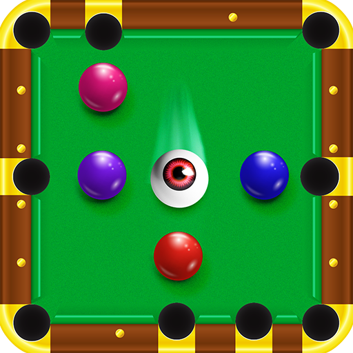 Cue Carrom Disc Pool Pocket Board icon