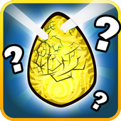 Poupou Moana - Kids Vaiana Egg icon