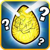 Poupou Moana - Kids Vaiana Egg