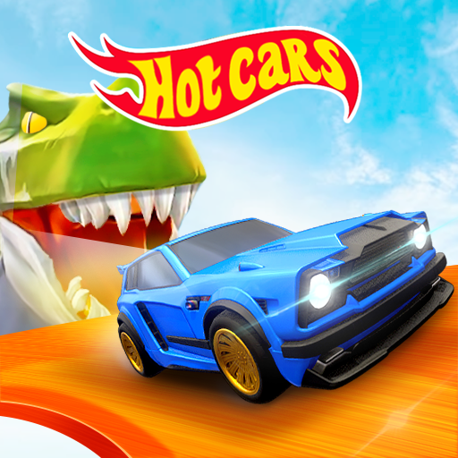Hot Car Stunts 3D Car Games icon