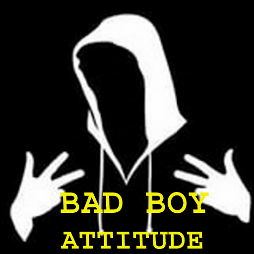 Bad Boy Attitude Status icon