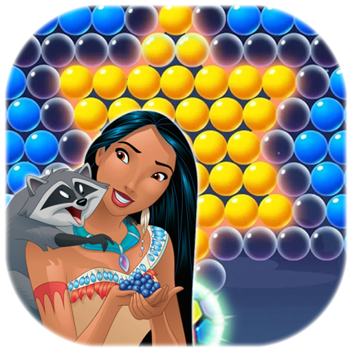 Primitive Bubble Pop icon