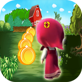 Misha Jungle Adventure Run icon