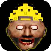 Tomb GRANNY! les Scary masque _ Horror Game,