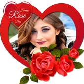 Romantic Love Photo Frame on 9Apps