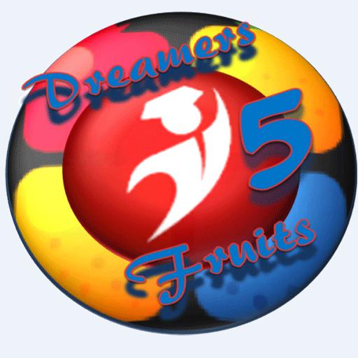 Dreamers 5 fruit icon
