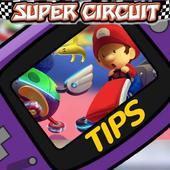 Kart Super Circuit Tips &amp; Emulator GBA icon