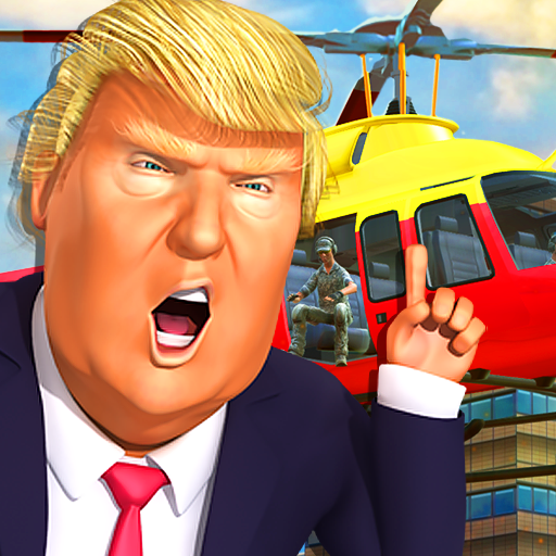 Go!Trump Fly icon