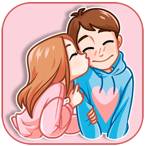 New Stickers For WhatsApp - WAStickerapps icon