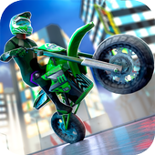 Evil Motorbikers Racing icon