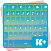 Colors Keyboard icon