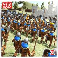 Medieval Wars: Hundred Years War 3D