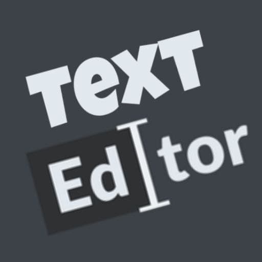 Text Editor Pro icon
