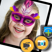 Funny Face Changer Video Photo icon