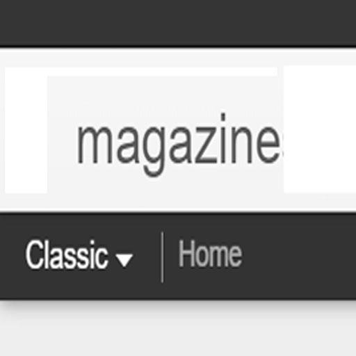 Magazine video  top10 icon