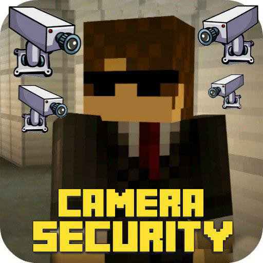 Security Camera Mod أيقونة