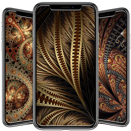 Fractal Wallpaper icon