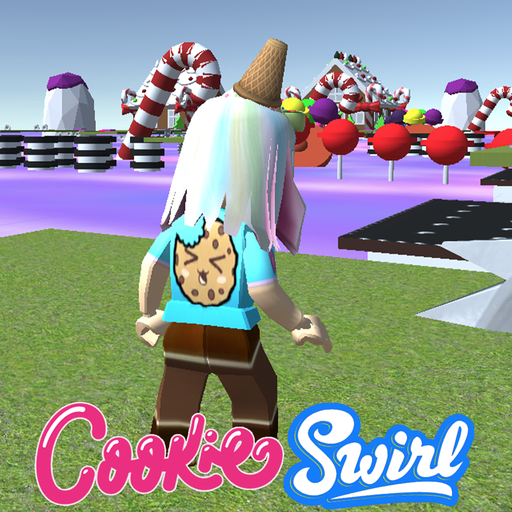 obby Cookie Swirl c Roblx's mod Candy Land icon