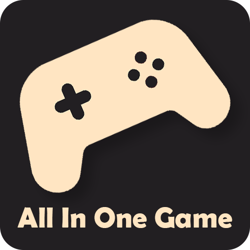 All In One Game - Gamehub - New Games icon