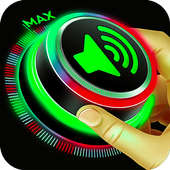 Super Volume Booster Pro Sound Booster Max icon