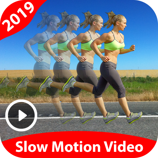 Slow Motion Video Editor -Fast Video &amp; Reverse Cam icon