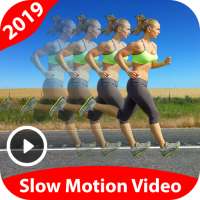 Slow Motion Video Editor -Fast Video & Reverse Cam