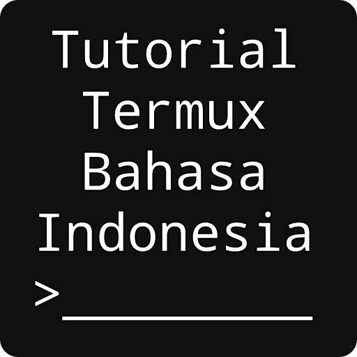 ikon Tutorial Termux Indonesia