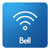 Bell Wi-Fi icon
