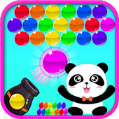 Panda Bubble icon
