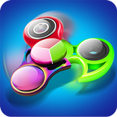 Morph Fidget Spinner icon
