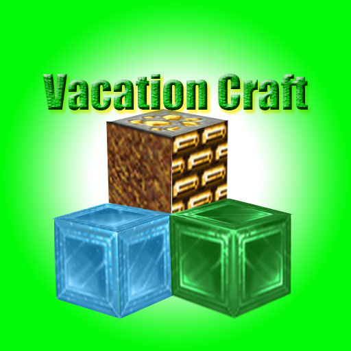 Craft Mans : vacation craft &amp; block crafting icon