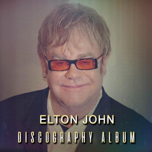 elthon john discography pop songs album 700  songs icon