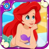 Mermaid Spa, Bathing and Care icon