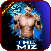 The Miz Wallpapers HD 4K The Newest icon