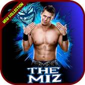 The Miz Wallpapers HD 4K The Newest on 9Apps