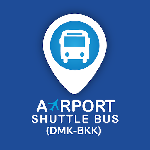 Airport Shuttle Bus icon