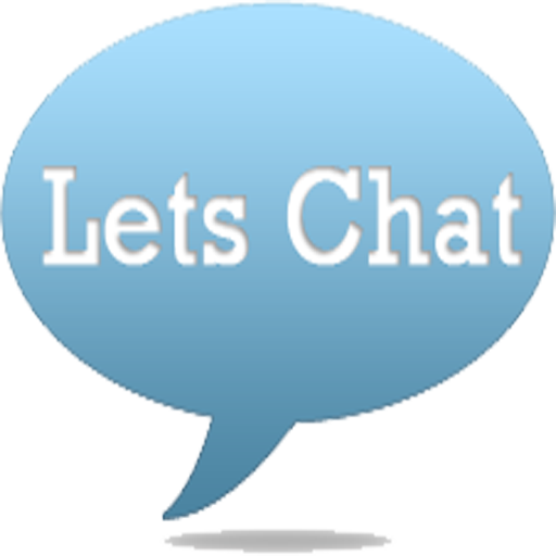 Lets chat icon