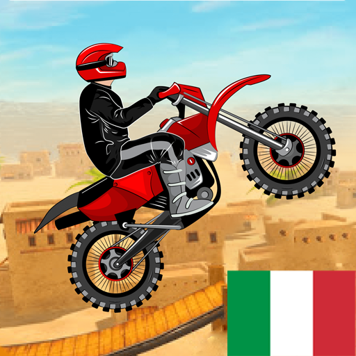 Xtreme trail: 3D Racing - Offline Dirt Bike Stunts icon