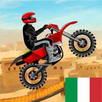 Xtreme trail: 3D Racing - Offline Dirt Bike Stunts