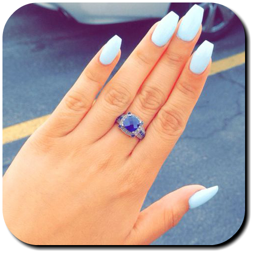 Acrylic Nails icon