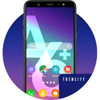 Theme for Galaxy A6 Plus on 9Apps
