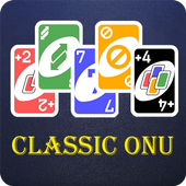 Classic UNOO | Crazy 8 Card game icon