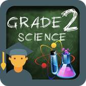 Grade 2 Science Quizzes on 9Apps