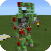 Builder Pro Mod for MCPE icon